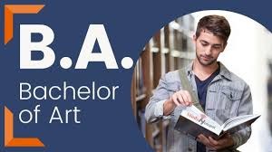 ba-Bachelor of Arts
