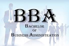 BBA – Bachelor of Business Administration