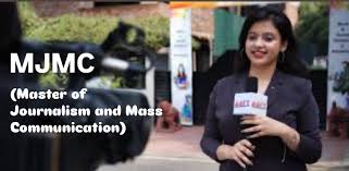 Master of Journalism & Mass Communication
