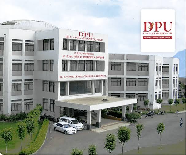 Dr. D. Y. Patil University